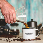 فرنچ پرس شیشه‌ای